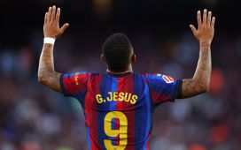 Gabriel Jesus, al rescate Gabriel Jesus, al rescate