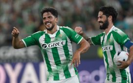 Inter – Betis en directo: amistoso de pretemporada hoy en vivo Inter – Betis en directo: amistoso de pretemporada hoy en vivo