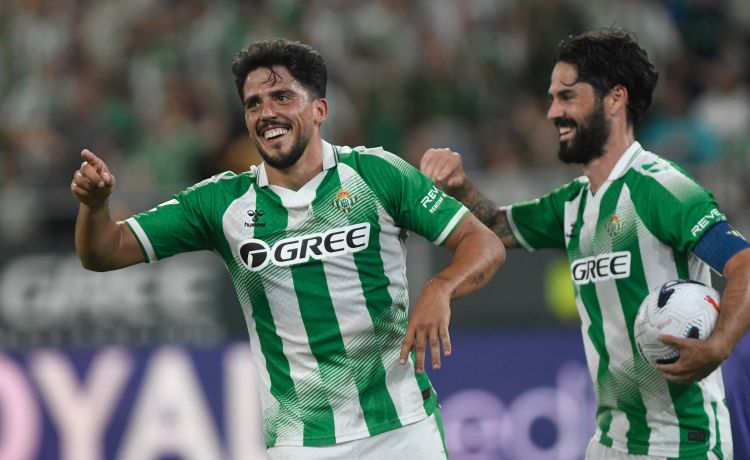 Inter – Betis en directo: amistoso de pretemporada hoy en vivo Inter – Betis en directo: amistoso de pretemporada hoy en vivo