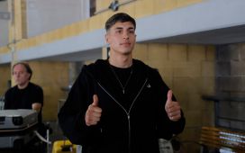 Bernal ya habla como bético: “Vamos a pelear cosas importantes” Bernal ya habla como bético: “Vamos a pelear cosas importantes”