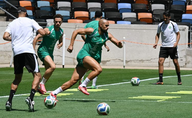 Vía libre con Amrabat Vía libre con Amrabat