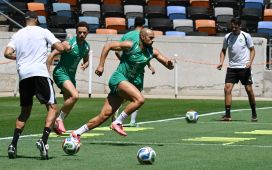 Vía libre con Amrabat Vía libre con Amrabat