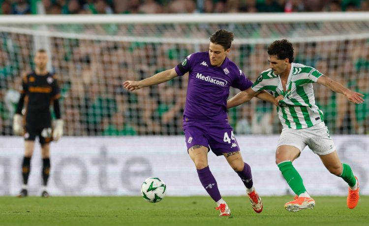 Johnny Cardoso y el Betis acarician la final de Confence League Johnny Cardoso y el Betis acarician la final de Confence League