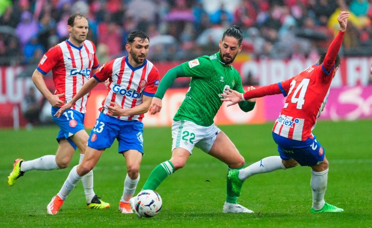 El Betis, una bestia negra de Primera El Betis, una bestia negra de Primera