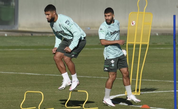 La saga Fekir ya es historia en el Betis: rescinde también a Yassin La saga Fekir ya es historia en el Betis: rescinde también a Yassin