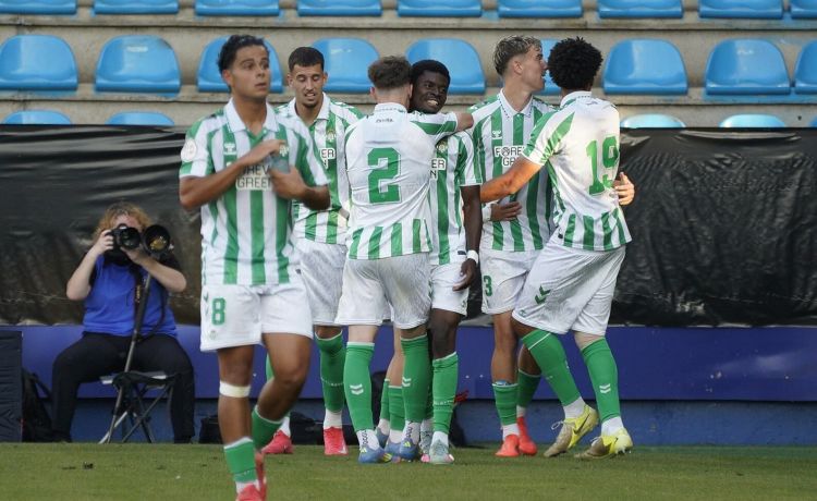 ¡Otra final para el Betis! ¡Otra final para el Betis!