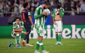Betis 1 – 0 Feyenoord: resumen, gol y resultado de la Champions League Betis 1 – 0 Feyenoord: resumen, gol y resultado de la Champions League