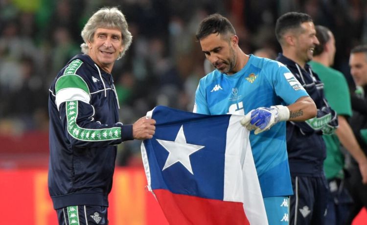 Bravo: “Le entregaría las llaves de Chile a Pellegrini” Bravo: “Le entregaría las llaves de Chile a Pellegrini”