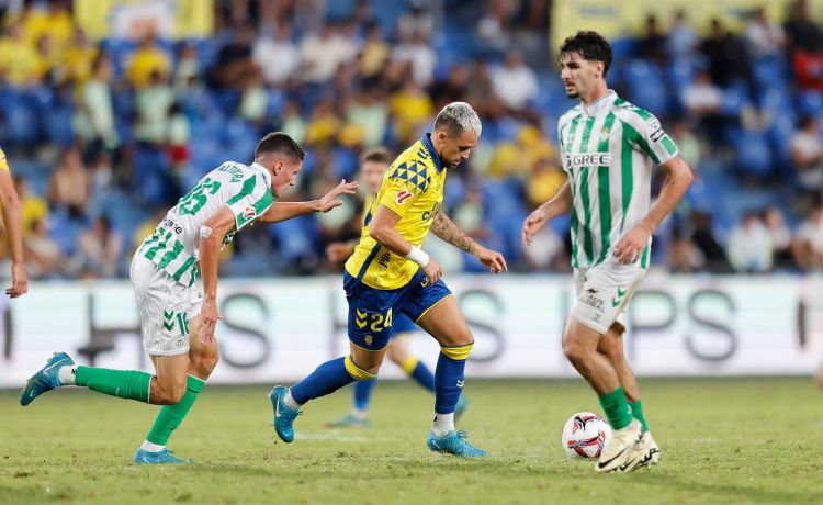 Betis – Las Palmas: TV, horario y cómo ver LaLiga EA Sports online hoy Betis – Las Palmas: TV, horario y cómo ver LaLiga EA Sports online hoy