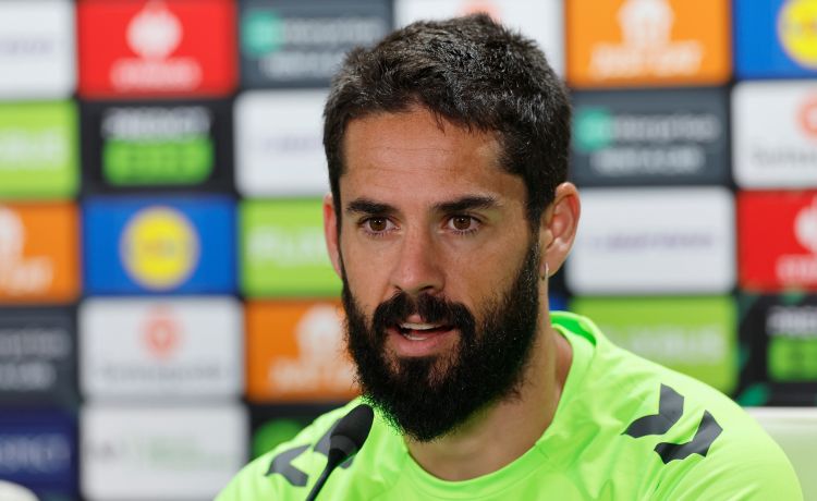 Isco: “¿Qué tiene el Chelsea que el Betis no tenga? Sobre todo, dinero» Isco: “¿Qué tiene el Chelsea que el Betis no tenga? Sobre todo, dinero»