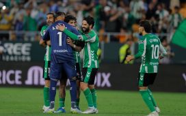 El Betis calma su crisis El Betis calma su crisis