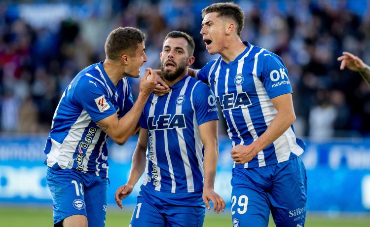 El Alavés prepara su particular operación salida El Alavés prepara su particular operación salida