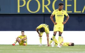 El Betis acorraló al Villarreal El Betis acorraló al Villarreal