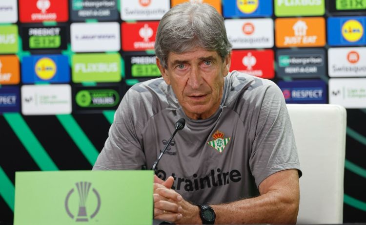Pellegrini: “Sería un gran error pensar que vamos a golear aquí” Pellegrini: “Sería un gran error pensar que vamos a golear aquí”