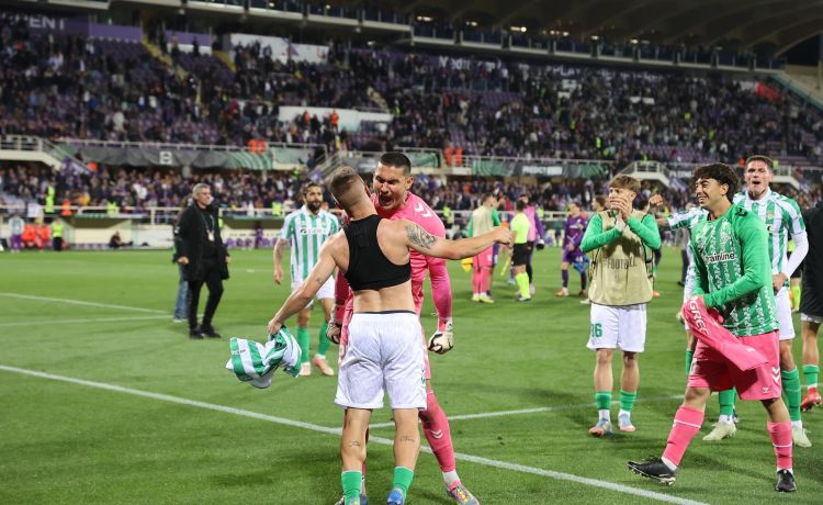 El Betis tendrá unas 12.000 entradas para la final El Betis tendrá unas 12.000 entradas para la final
