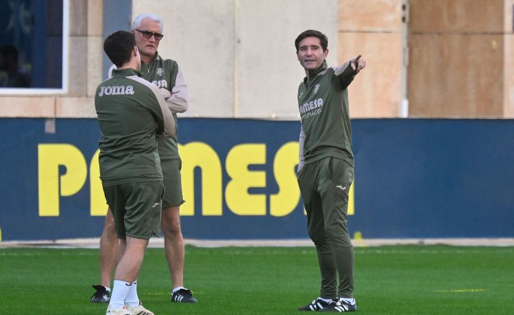 Marcelino, sobre el Betis: “Si ganamos, es otro golpe encima de la mesa” Marcelino, sobre el Betis: “Si ganamos, es otro golpe encima de la mesa”