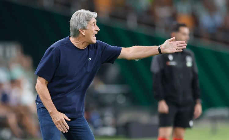 Pellegrini: “Me pareció que el gol a Altimira estuvo mal anulado” Pellegrini: “Me pareció que el gol a Altimira estuvo mal anulado”