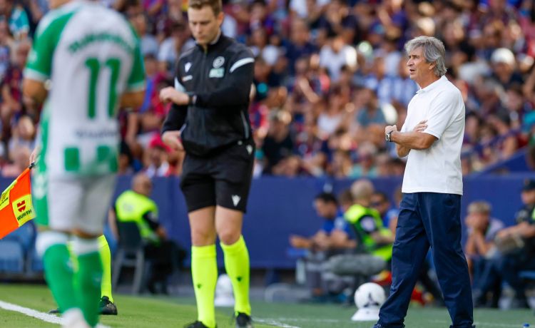 Pellegrini: “Fuimos un desastre defendiendo” Pellegrini: “Fuimos un desastre defendiendo”
