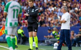 Pellegrini: “Fuimos un desastre defendiendo” Pellegrini: “Fuimos un desastre defendiendo”