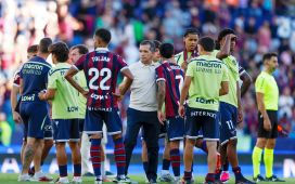 Castro: “Solo son tres puntos, el equipo está creciendo” Castro: “Solo son tres puntos, el equipo está creciendo”