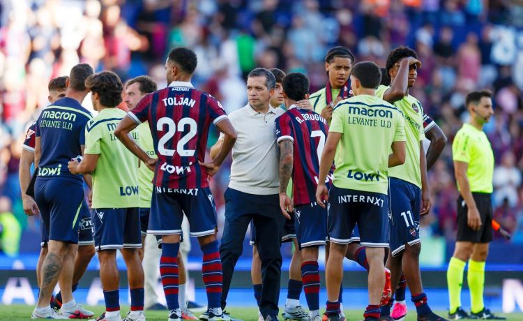 Castro: “Solo son tres puntos, el equipo está creciendo” Castro: “Solo son tres puntos, el equipo está creciendo”