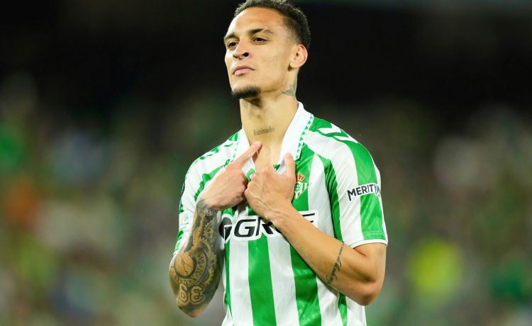 ‘Mirror’: el Atleti piensa en Antony ‘Mirror’: el Atleti piensa en Antony