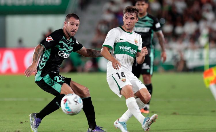 Betis – Elche: TV, horario y cómo ver LaLiga EA Sports online hoy Betis – Elche: TV, horario y cómo ver LaLiga EA Sports online hoy