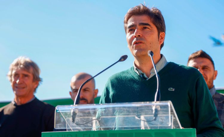 Haro: “Podemos enmendar esto” Haro: “Podemos enmendar esto”