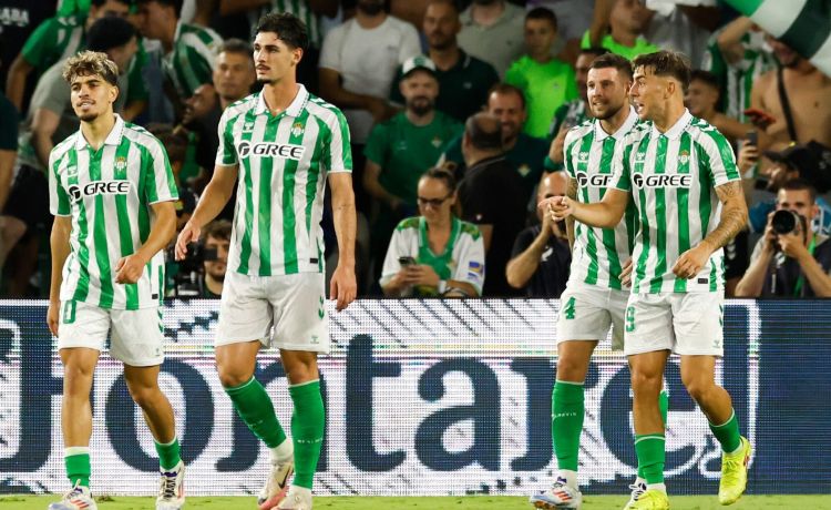 ¿A qué hora es el Betis – Leganés? Horario, canal TV, dónde y cómo ver LaLiga EA Sports online hoy ¿A qué hora es el Betis – Leganés? Horario, canal TV, dónde y cómo ver LaLiga EA Sports online hoy
