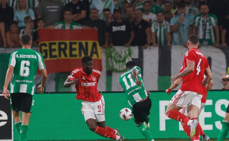 Bakambu, el nueve de Europa Bakambu, el nueve de Europa