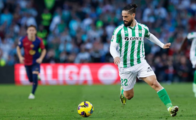 Isco, fichaje de diciembre Isco, fichaje de diciembre