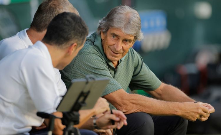 Otro ‘thriller’ con Pellegrini Otro ‘thriller’ con Pellegrini