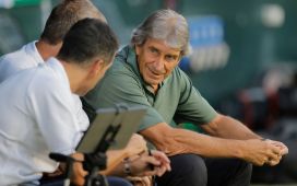 Otro ‘thriller’ con Pellegrini Otro ‘thriller’ con Pellegrini
