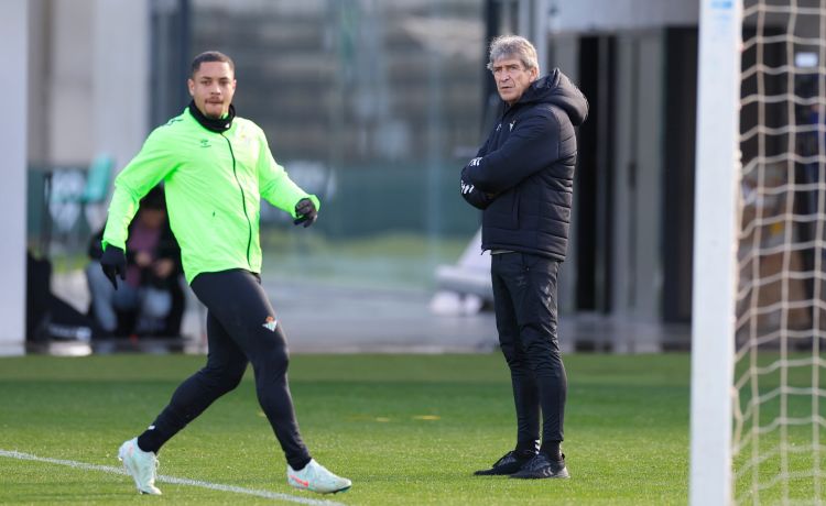 Caso Vitor Roque: el Betis no contempla su salida Caso Vitor Roque: el Betis no contempla su salida