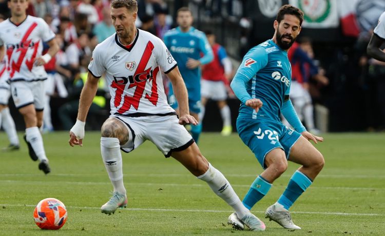 Resumen y goles del Rayo vs Betis, jornada 36 de LaLiga EA Sports Resumen y goles del Rayo vs Betis, jornada 36 de LaLiga EA Sports