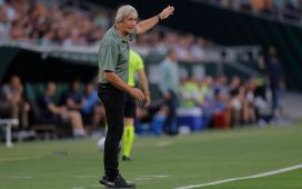 Pellegrini: “¿Nota? Sobresaliente sería poco» Pellegrini: “¿Nota? Sobresaliente sería poco»