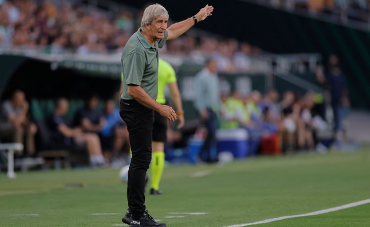 Pellegrini: “¿Nota? Sobresaliente sería poco» Pellegrini: “¿Nota? Sobresaliente sería poco»