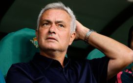 Mourinho: “Enhorabuena al Betis, que jugó para empatar y le salió el gordo” Mourinho: “Enhorabuena al Betis, que jugó para empatar y le salió el gordo”