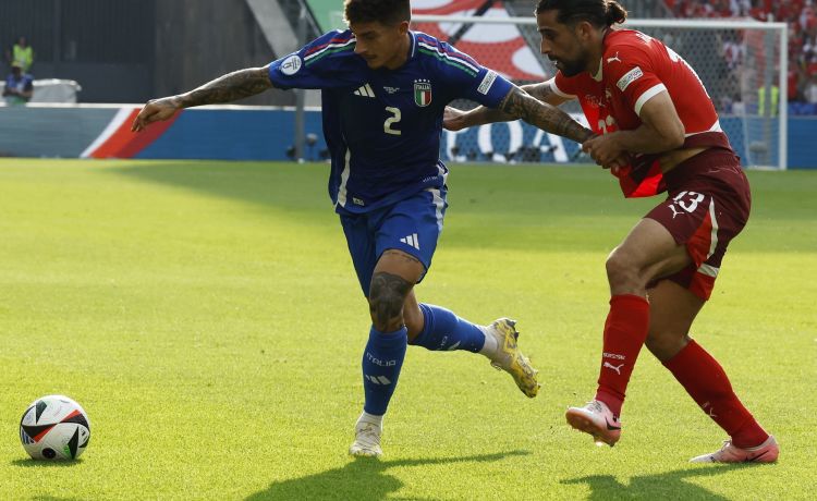 El Betis pelea por Ricardo Rodríguez El Betis pelea por Ricardo Rodríguez