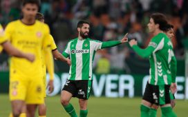 Isco vuelve 145 días después Isco vuelve 145 días después