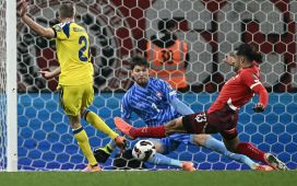 Ricardo Rodríguez está de vuelta… con Suiza Ricardo Rodríguez está de vuelta… con Suiza