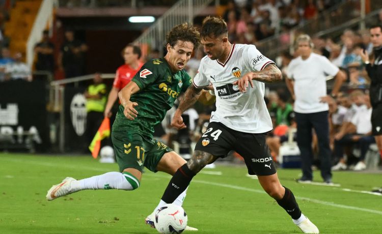 Maffeo: “No tengo la sensación de que nos hayan pegado un baile” Maffeo: “No tengo la sensación de que nos hayan pegado un baile”