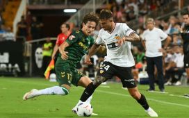 Maffeo: “No tengo la sensación de que nos hayan pegado un baile” Maffeo: “No tengo la sensación de que nos hayan pegado un baile”