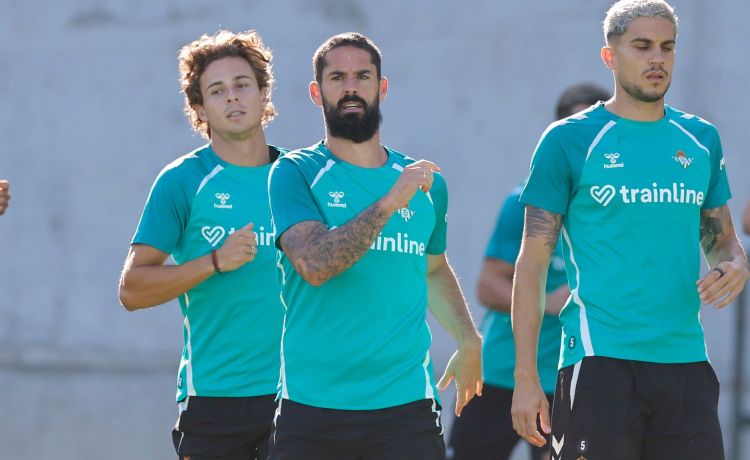 Isco tiene un plan Isco tiene un plan