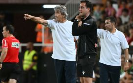 Pellegrini: “Ojalá haya las menos salidas posibles” Pellegrini: “Ojalá haya las menos salidas posibles”