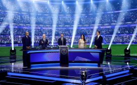 Bombazos para Barça y Atleti; un ogro para el Madrid Bombazos para Barça y Atleti; un ogro para el Madrid