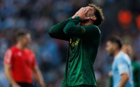 El Betis se queda a cero por primera vez esta temporada El Betis se queda a cero por primera vez esta temporada