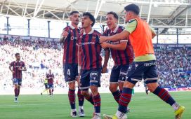 Aprobados y suspensos del Levante: Brugui, capitán granota Aprobados y suspensos del Levante: Brugui, capitán granota