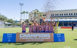 Las estrellas del futuro se citan en Orlando Las estrellas del futuro se citan en Orlando