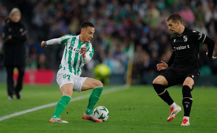 Vitória Guimarães – Betis: TV, a qué hora es, dónde y cómo ver hoy la Conference League online Vitória Guimarães – Betis: TV, a qué hora es, dónde y cómo ver hoy la Conference League online